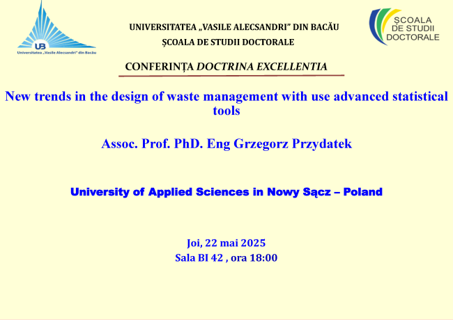 Universitatea „Vasile Alecsandri” din Bacău